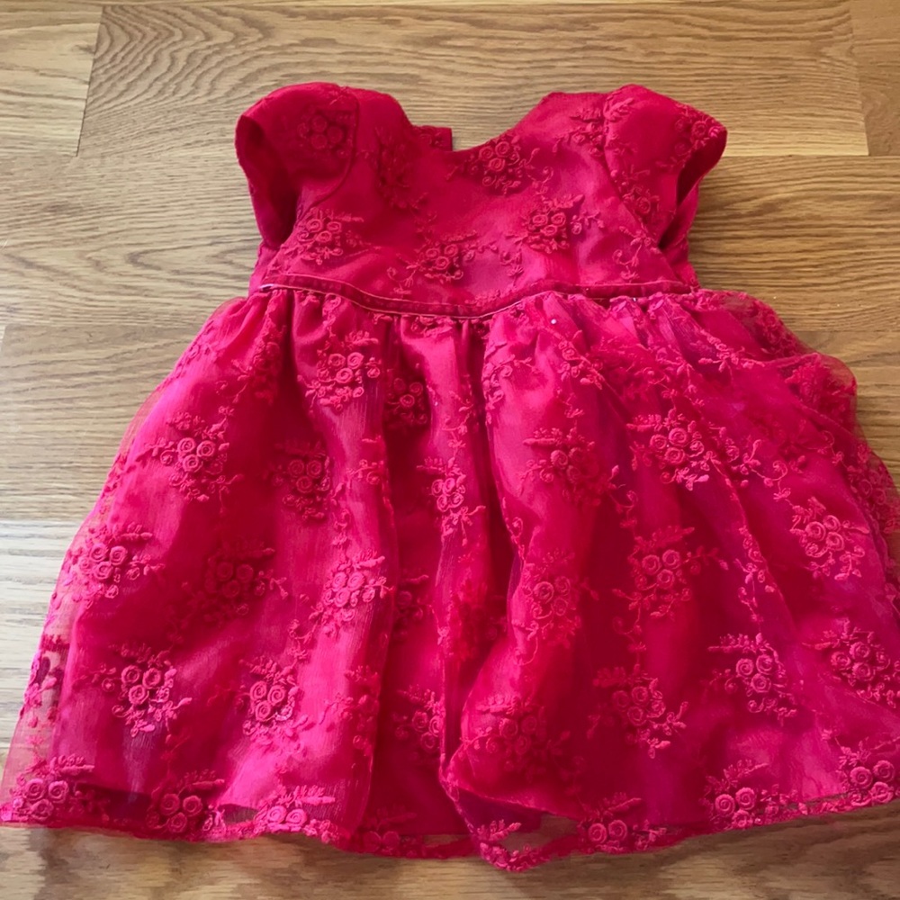 Mia and Mimi Dress